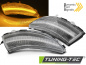 Preview: Upgrade LED Seitenspiegel Blinker für Renault Clio IV 12-16 Weiß dynamisch